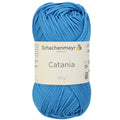 Catania | Baumwolle | 125m/50g | Farbe 384 - Capri