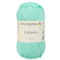 Catania | Baumwolle | 125m/50g | Farbe 385 - Mint
