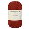 Catania | Baumwolle | 125m/50g | Farbe 388 - Terracotta