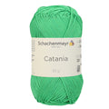 Catania | Baumwolle | 125m/50g | Farbe 389 - Maigrün