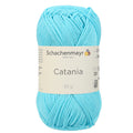 Catania | Baumwolle | 125m/50g | Farbe 397 - Türkis