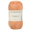 Catania | Baumwolle | 125m/50g | Farbe 401 - Aprikose