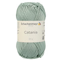 Catania | Baumwolle | 125m/50g | Farbe 402 - Reseda