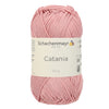 Catania | Baumwolle | 125m/50g | Farbe 408 - Altrosa