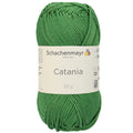 Catania | Baumwolle | 125m/50g | Farbe 412 - Moos