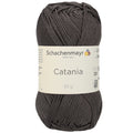 Catania | Baumwolle | 125m/50g | Farbe 415 - Zartbitter