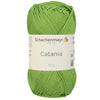 Catania | Baumwolle | 125m/50g | Farbe 418 - Greenery