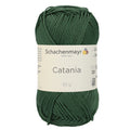 Catania | Baumwolle | 125m/50g | Farbe 419 - Tannenbaum