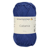 Catania | Baumwolle | 125m/50g | Farbe 420 - Monaco