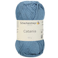 Catania | Baumwolle | 125m/50g | Farbe 421 - Denim