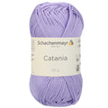 Catania | Baumwolle | 125m/50g | Farbe 422 - Lavendel