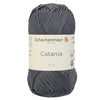 Catania | Baumwolle | 125m/50g | Farbe 429 - Anthrazit
