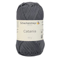 Catania | Baumwolle | 125m/50g | Farbe 429 - Anthrazit