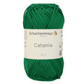 Catania | Baumwolle | 125m/50g | Farbe 430 - Smaragd