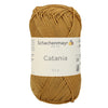 Catania | Baumwolle | 125m/50g | Farbe 431 - Curry