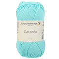 Catania | Baumwolle | 125m/50g | Farbe 432 - Tiffany