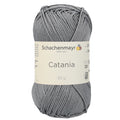 Catania | Baumwolle | 125m/50g | Farbe 435 - Rauchgrau