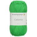 Catania | Baumwolle | 125m/50g | Farbe 445 - Neon Green