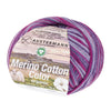 Merino Cotton Color | 230 M  - 50G | 101 - Orchidee