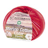 Merino Cotton Color | 230 M  - 50G | 102 - Gerbera