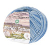 Merino Cotton Color | 230 M  - 50G | 104 - Himmel