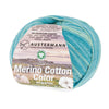 Merino Cotton Color | 230 M  - 50G | 105 - Pool