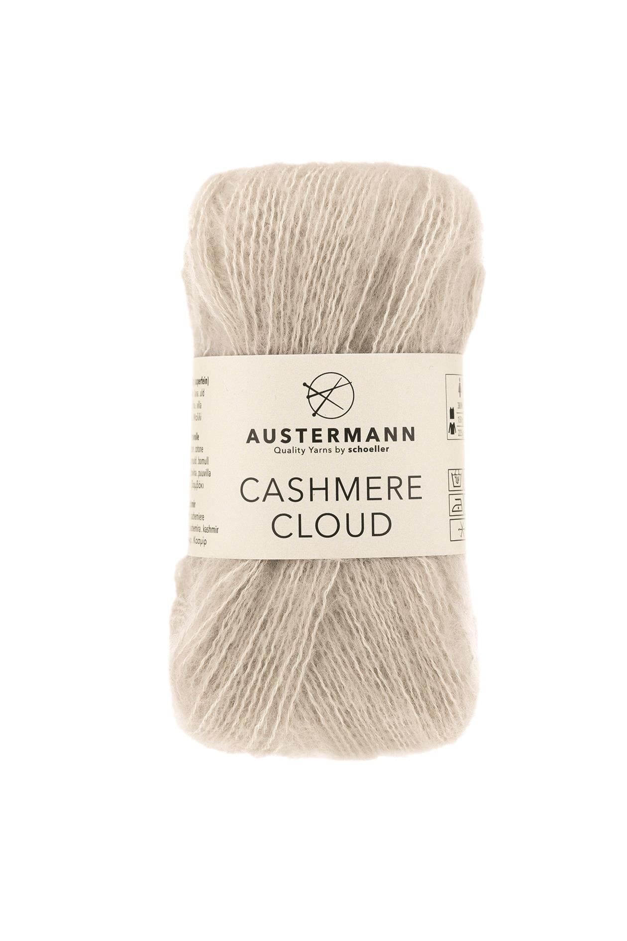 Cashmere Cloud | 180M  - 25G | 02 - Beige