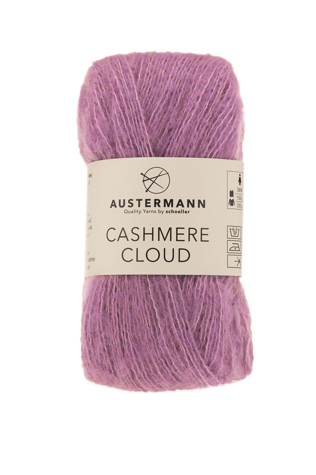 Cashmere Cloud | 180M  - 25G | 04 - Mauve