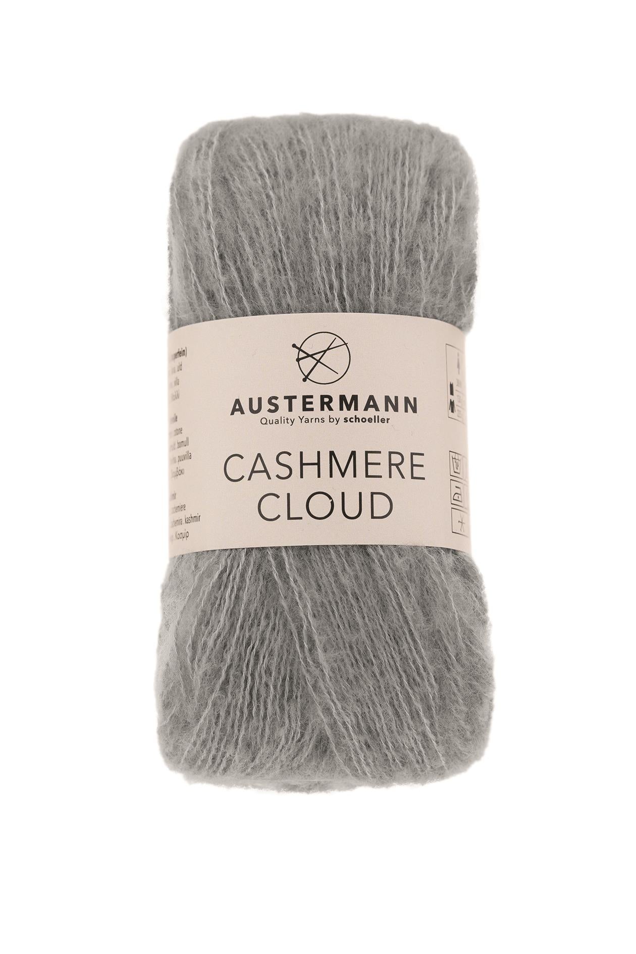 Cashmere Cloud | 180M  - 25G | 06 - Silber