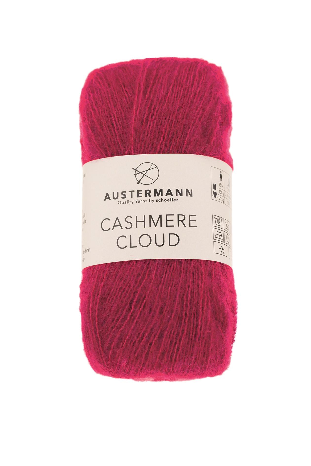 Cashmere Cloud | 180M  - 25G | 08 - Kirsche