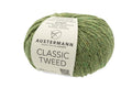 Classic Tweed | Color: 8 - Irish green