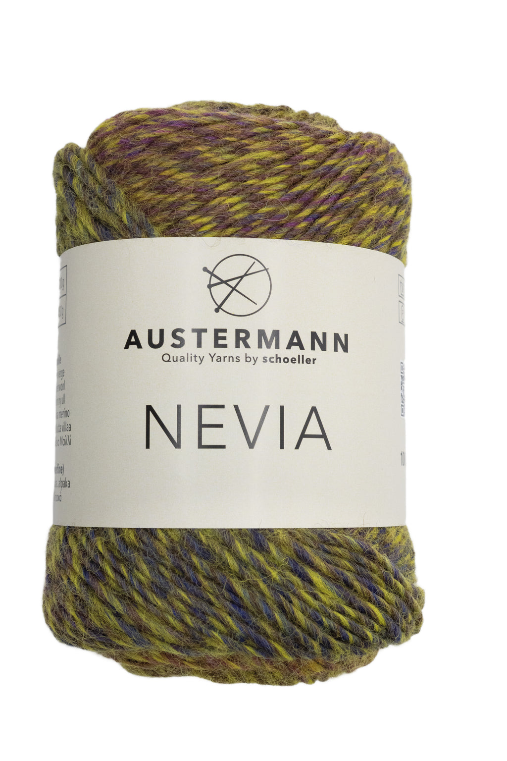Nevia | Colour: 6 - autumn forest