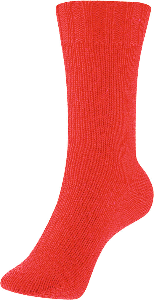 Fortissima 4-ply Merino Sock Yarn 100g | Color 03 - CHERRY