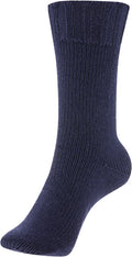 Fortissima 4-ply Merino Sock Yarn 100g | Color 04 - NIGHT BLUE