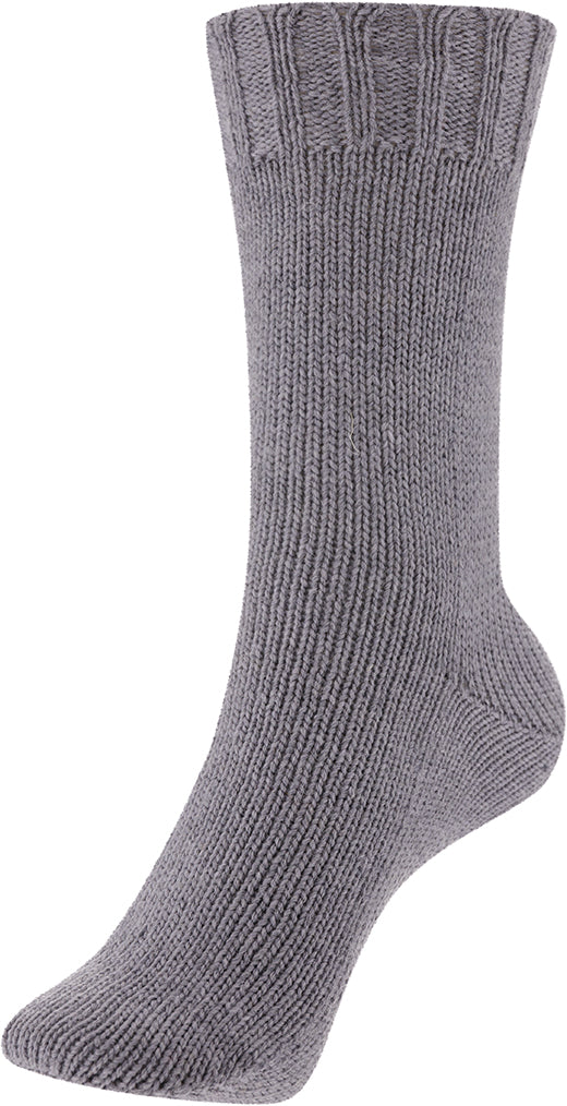 Fortissima 4-ply Merino Sock Yarn 100g | Color 06 - GREY