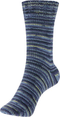 Fortissima 4-ply Merino Sock Yarn 100g | Color 101 - DENIM