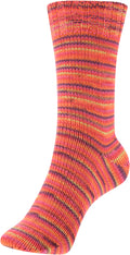 Fortissima 4-ply Merino Sock Yarn 100g | Color 103 - EMBER