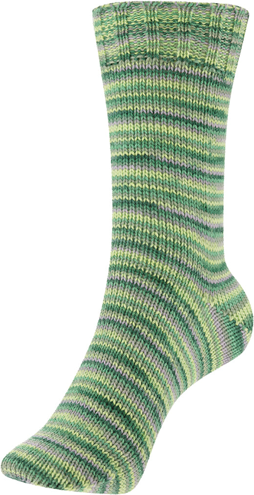 Fortissima 4-ply Merino Sock Yarn 100g | Color 106 - LEAF
