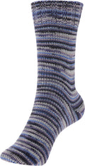 Fortissima 4-ply Merino Sock Yarn 100g | Color 107 - STONE