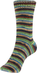 Fortissima 4-ply Merino Sock Yarn 100g | Color 109 - JUNGLE