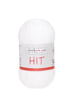 HIT 50G | Farbe 01 - WEISS