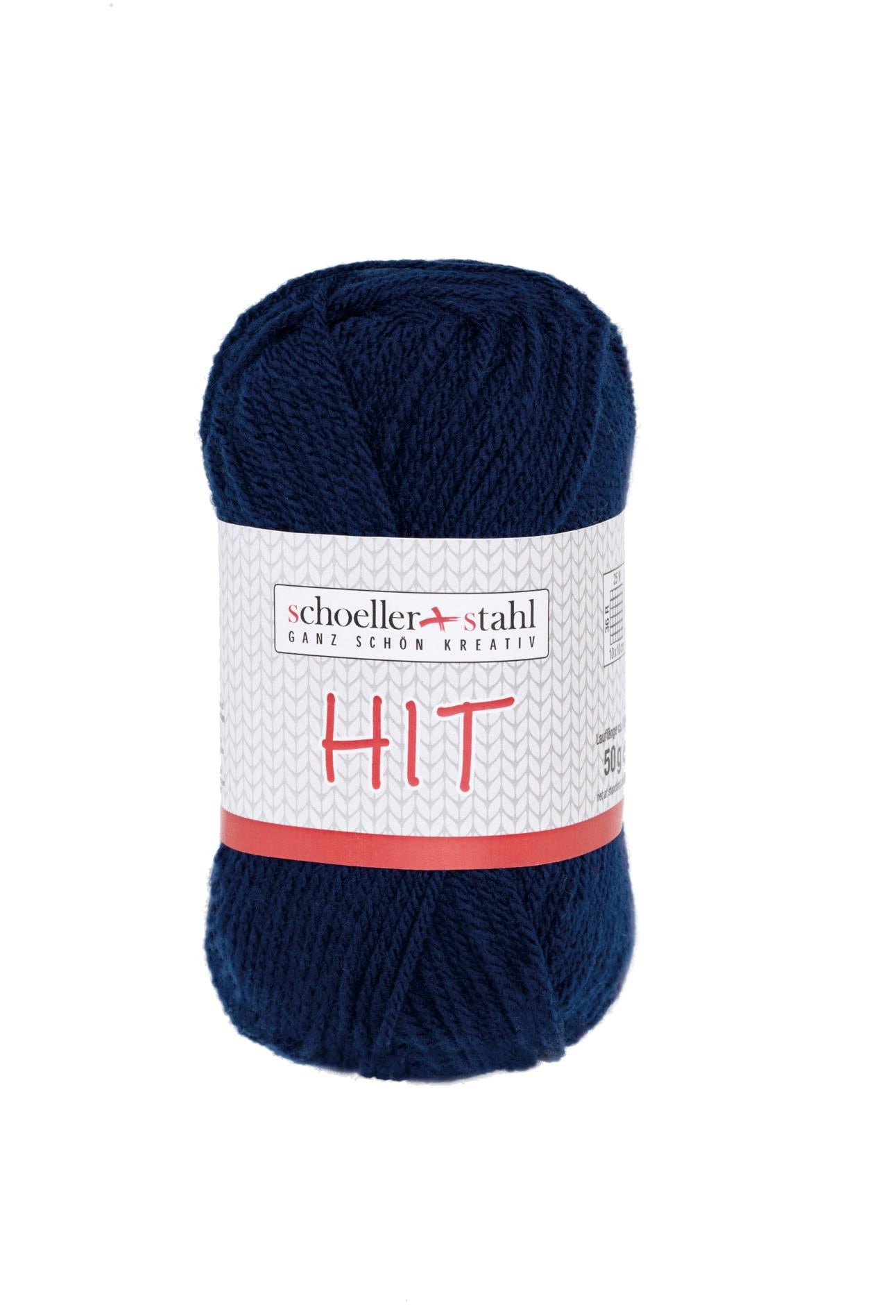 HIT 50G | Farbe 04 - MARINE