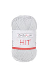 HIT 50G | Farbe 09 - SILBER