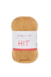 HIT 50G | Farbe 12 - HELLBRAUN