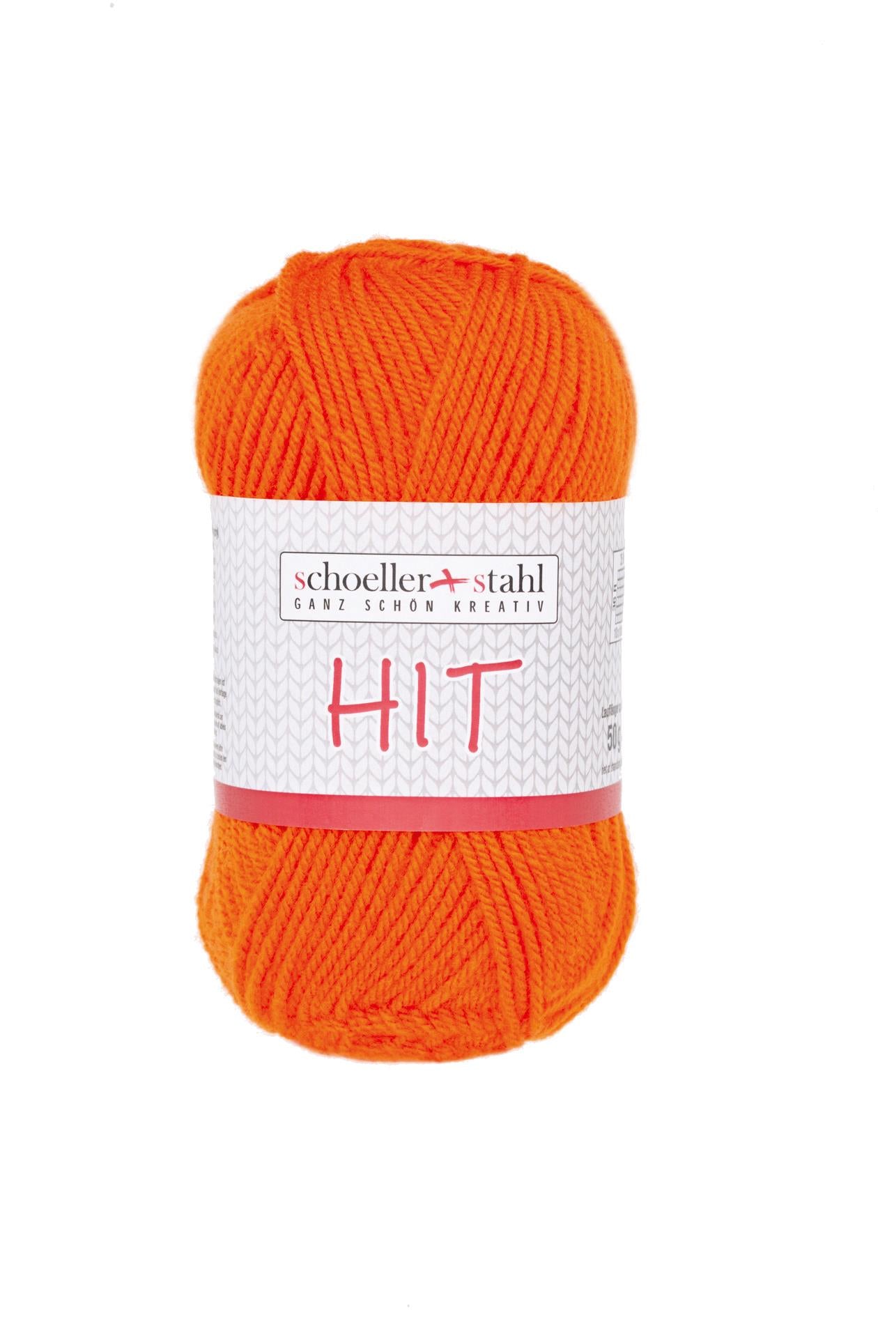 HIT 50G | Couleur 218 - ORANGE