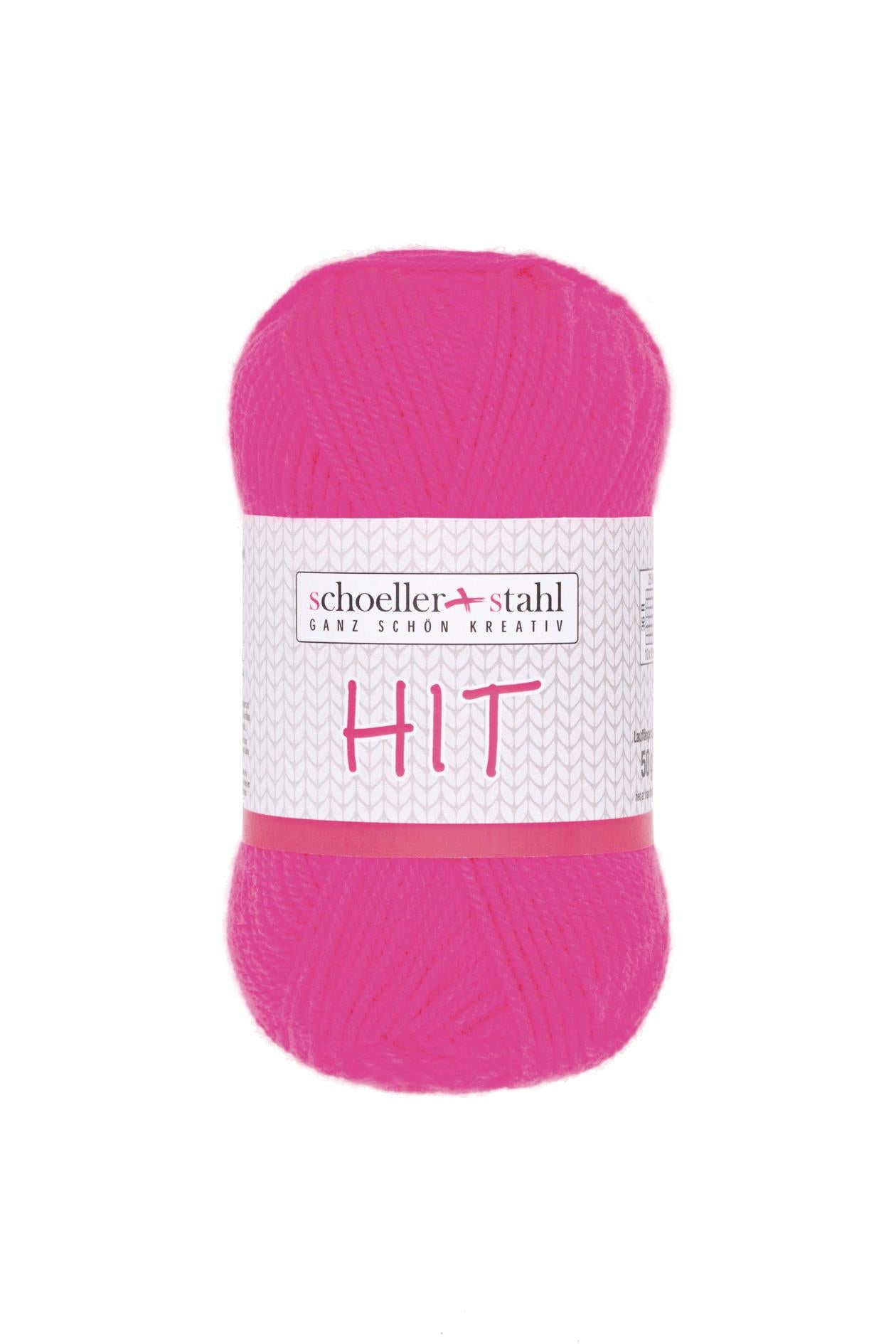 HIT 50G | Couleur 221 - NÉON-CYCLAM