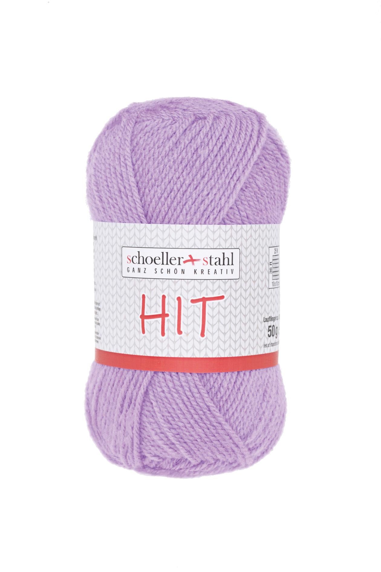 HIT 50G | Couleur 224 - LILAS