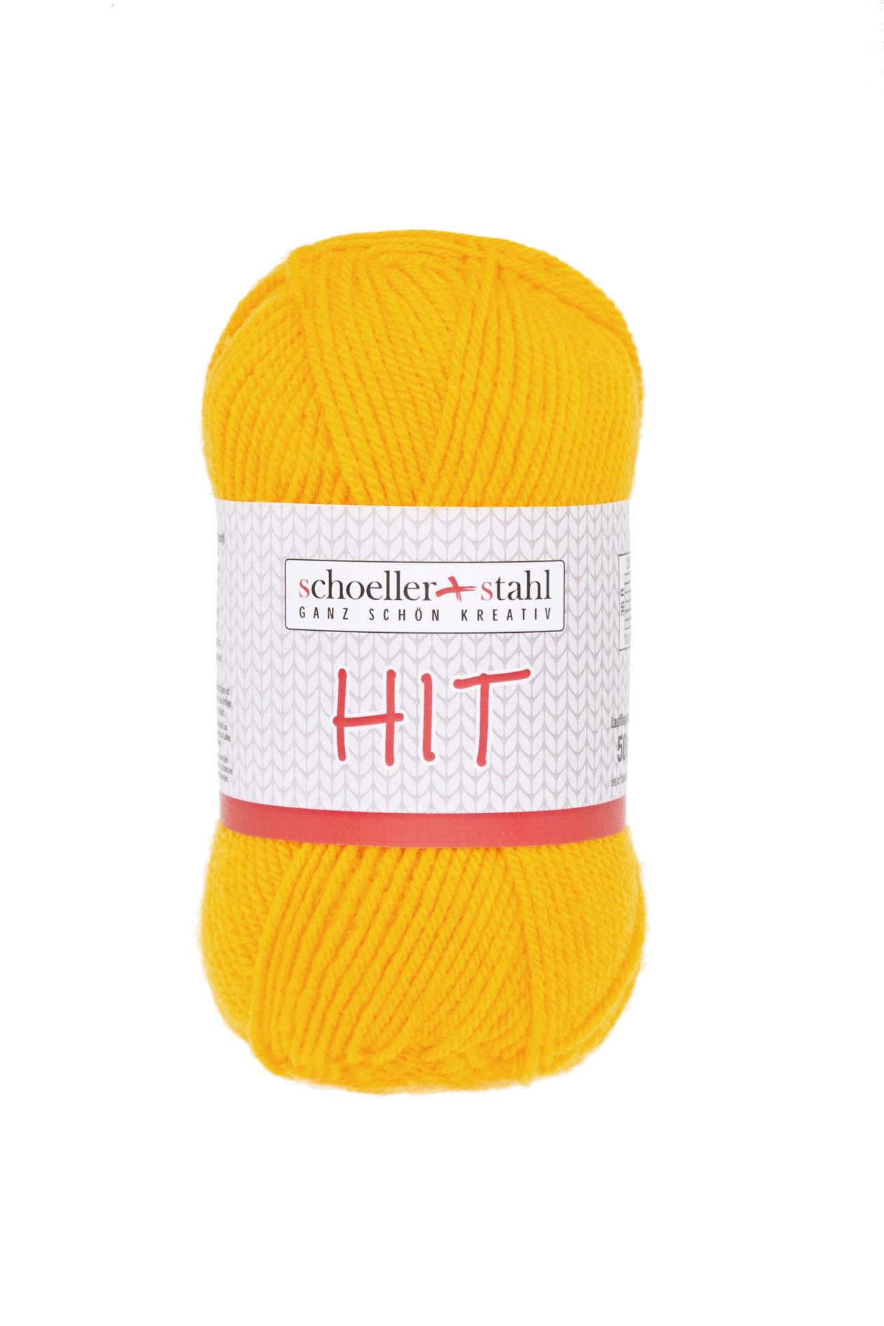 HIT 50G | Farbe 22 - SONNE