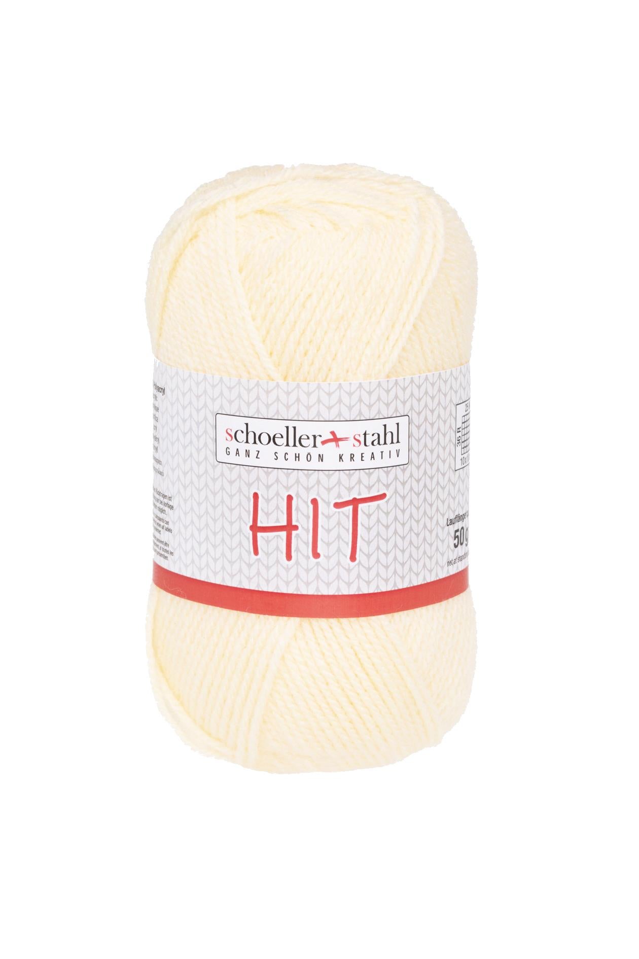 HIT 50G | Couleur 234 - ÉCRU