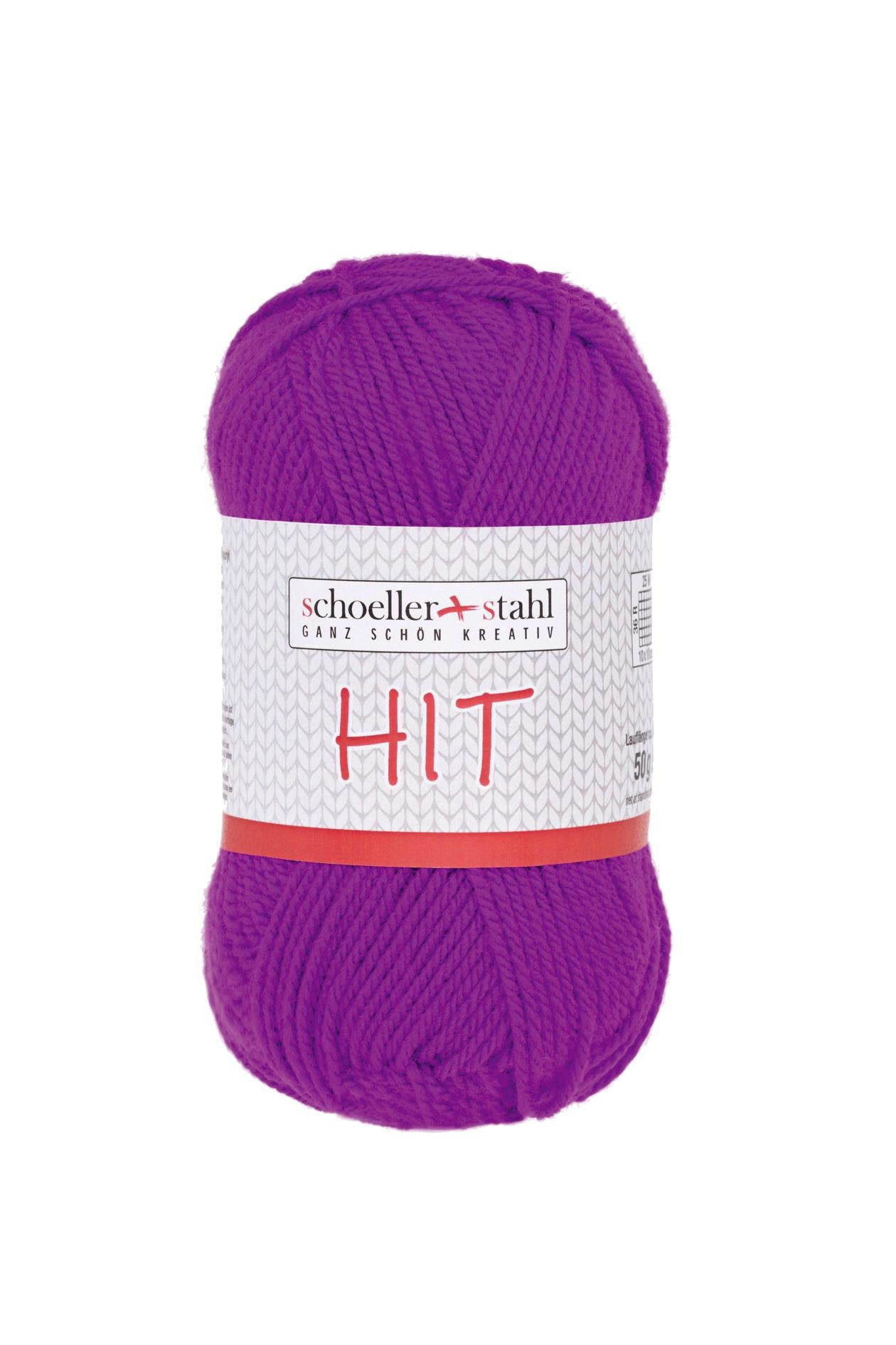 HIT 50G | Couleur 236 - VIOLET